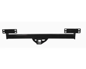 Rugged Ridge Trailer Hitch, Rear, Tube Bumper; 55-86 Jeep CJ5/CJ6/CJ7/CJ8 Jeep