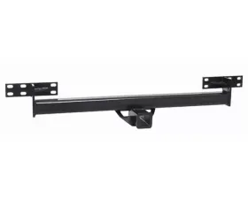 Rugged Ridge Trailer Hitch, Rear, Tube Bumper; 87-06 Jeep Wrangler YJ/TJ Jeep Wrangler
