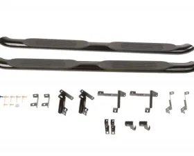 Rugged Ridge Side Step, 4 inch Tubular; 11-18 Grand Cherokee WK Jeep