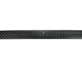 Rugged Ridge Body Armor Kit, Rear, Tailgate Sill Cover; Jeep Wrangler TJ 1997-2006