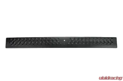 Rugged Ridge Body Armor Kit, Rear, Tailgate Sill Cover; Jeep Wrangler TJ 1997-2006 - 11650.15