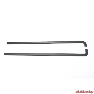 Rugged Ridge Body Armor Kit, Body Tub Rail, 2 Piece; 97-06 Jeep Wrangler TJ/LJ Jeep Wrangler 1997-2006 - 11650.41