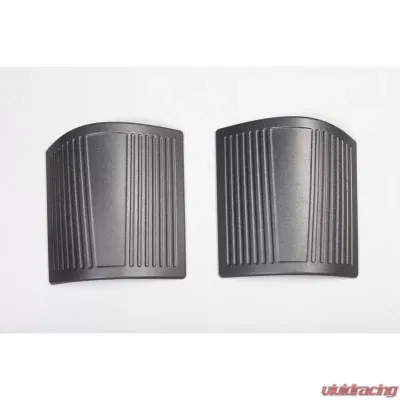 Rugged Ridge Body Armor, Cowl Panel; 07-18 Jeep Wrangler JK/JKU Jeep Wrangler 2007-2018 - 11651.18