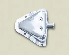 Rugged Ridge Door Latch Bracket, Stainless Steel, Left; 81-95 Jeep CJ/Wrangler YJ Jeep