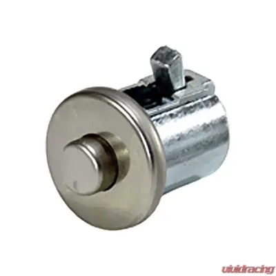 Rugged Ridge Glove Box Latch, Push Button; 72-86 Jeep CJ Jeep - 11813.11