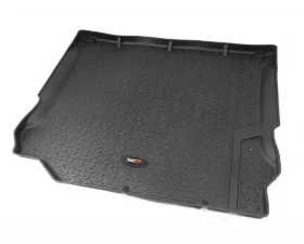 Rugged Ridge All Terrain Cargo Liner, Black; 11-18 Jeep Wrangler JK/JKU Jeep Wrangler 2011-2018