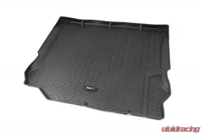 Rugged Ridge All Terrain Cargo Liner, Black; 11-18 Jeep Wrangler JK/JKU Jeep Wrangler 2011-2018 - 12975.03