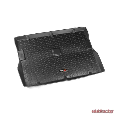 Rugged Ridge All Terrain Cargo Liner, Black; 76-06 Jeep CJ7/Wrangler YJ/TJ/LJ Jeep - 12975.11