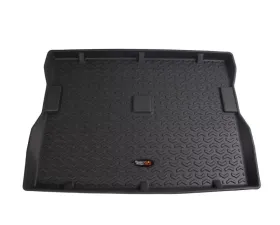 Rugged Ridge All Terrain Cargo Liner, Black; 76-86 Jeep CJ7/87-95 Wrangler YJ Jeep