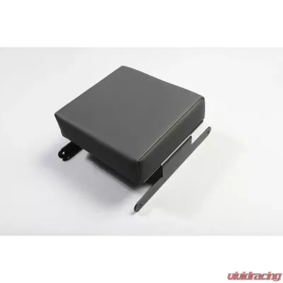 Rugged Ridge Center Console Lid Cover, Black, Vinyl; 07-10 Jeep Wrangler JK Jeep Wrangler 2007-2011 - 13107.35