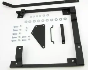 Rugged Ridge Front seat adapter, 97-02 Jeep Wrangler, passenger side Jeep Wrangler 1997-2005