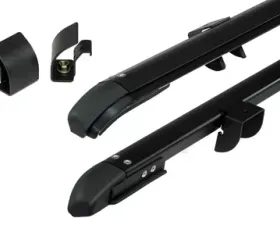 Rugged Ridge Windshield Channel, No Drill; Jeep Wrangler TJ 1997-2006