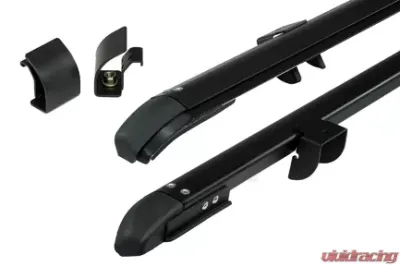 Rugged Ridge Windshield Channel, No Drill; Jeep Wrangler TJ 1997-2006 - 13308.04