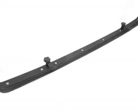 Rugged Ridge Windshield Channel, Steel; Jeep Wrangler JK 2007-2018