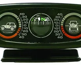 Rugged Ridge Clinometer, Compass, Universal