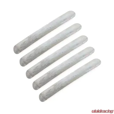 Rugged Ridge Elite Door Handle Inserts, Paintable; 07-18 Jeep Wrangler JKU, 4 Door Jeep Wrangler 2007-2018 - 13311.47