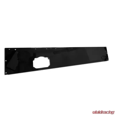 Rugged Ridge Dash Panel, Black; 76-86 Jeep CJ Jeep - 13320.10
