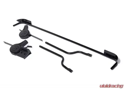Rugged Ridge Soft Top Spring Assist Assembly; 07-12 Jeep Wrangler JKU Jeep Wrangler 2007-2012 - 13512.01