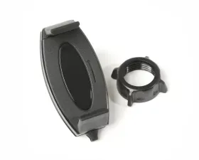 Rugged Ridge Dash Multi-Mount System, Phone Mount, 17mm Ball