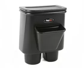 Rugged Ridge Organizer, Rear, Seat Mounted; 07-10 Jeep Wrangler JK Jeep Wrangler 2007-2010