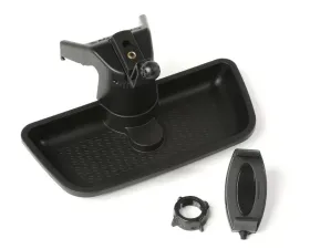 Rugged Ridge Dash Multi-Mount Phone Kit; 11-18 Jeep Wrangler JK Jeep Wrangler 2011-2018