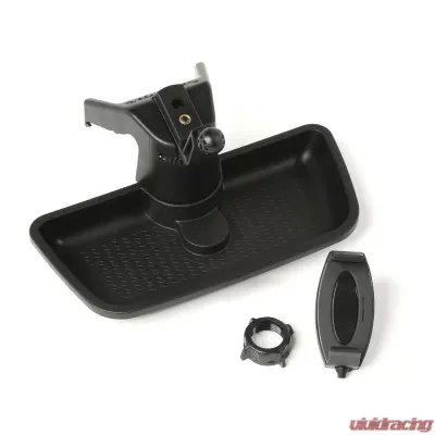 Rugged Ridge Dash Multi-Mount Phone Kit; 11-18 Jeep Wrangler JK Jeep Wrangler 2011-2018 - 13551.16