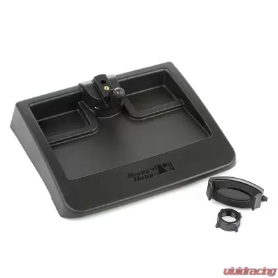 Rugged Ridge Dash Multi-Mount Phone Kit; 07-10 Jeep Wrangler JK Jeep Wrangler 2007-2010 - 13551.17