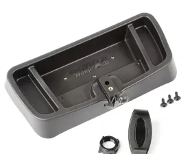 Rugged Ridge Dash Multi-Mount, Phone Holder; 97-06 Jeep Wrangler TJ/LJ Jeep Wrangler 1997-2006