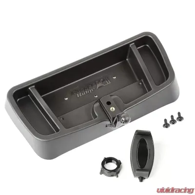 Rugged Ridge Dash Multi-Mount, Phone Holder; 97-06 Jeep Wrangler TJ/LJ Jeep Wrangler 1997-2006 - 13551.19
