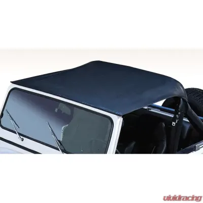 This summer brief from Rugged Ridge fits 55-75 Jeep M38A1 and CJ5. Black. Jeep CJ-5 1959-1975 - 13570.01