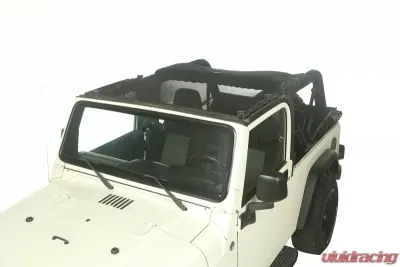 Rugged Ridge Eclipse Sun Shade, Full Cover; 04-06 Jeep Wrangler Unlimited LJ Jeep Wrangler 2004-2006 - 13579.09
