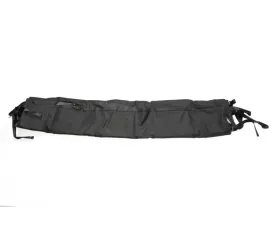 Rugged Ridge Pocket Island Topper, Black; 10-18 Jeep Wrangler JKU Jeep Wrangler 2010-2018