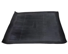 Rugged Ridge All Terrain Cargo Liner, Black; 46-81 Willys/Jeep SUV/Truck/Wagon Jeep