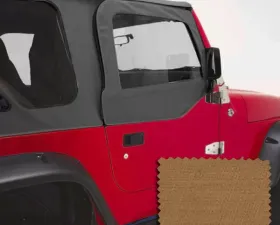 Rugged Ridge Door Skins, Spice; Jeep Wrangler TJ 1997-2006