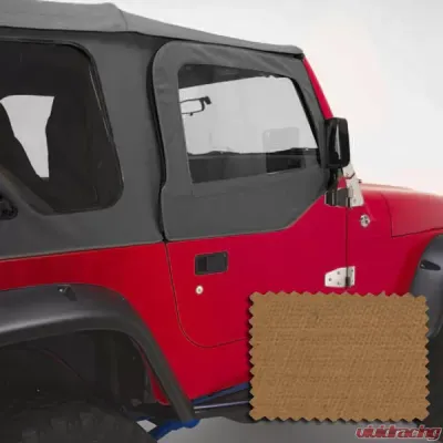 Rugged Ridge Door Skins, Spice; Jeep Wrangler TJ 1997-2006 - 13717.37