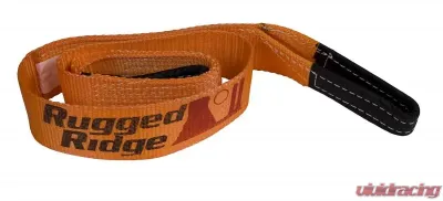 Rugged Ridge Tree Trunk Protector, 2 Inch x 6 feet - 15104.11