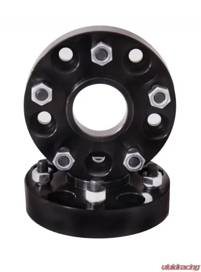 Rugged Ridge Wheel Spacer Kit, 1.5 Inch, 5x4.5 Bolt Pattern Jeep - 15201.08