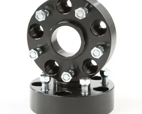 Rugged Ridge Wheel Spacer Kit, 1.75-In; 05-18 Wrangler/Grand Cherokee/Commander Jeep