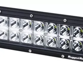 Rugged Ridge Light Bar, 13.5 Inch, 72 Watt, 6072 Lumens