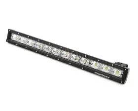 Rugged Ridge Light Bar, 20 Inch, 60 Watt, 4500 Lumens