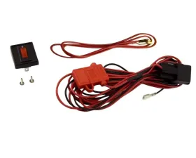 Rugged Ridge Light Installation Harness, HID, 3 Lights