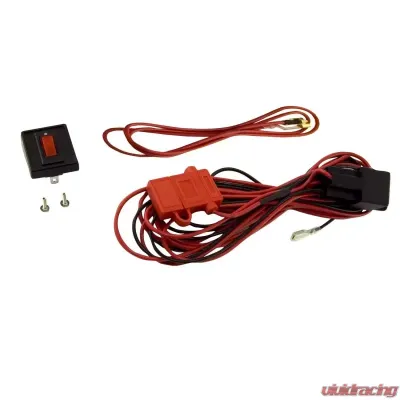 Rugged Ridge Light Installation Harness, HID, 3 Lights - 15210.61
