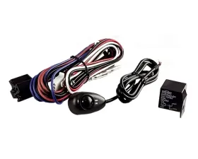 Rugged Ridge Light Installation Harness, 2 Lights, Off Road