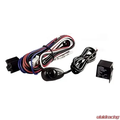 Rugged Ridge Light Installation Harness, 2 Lights, Off Road - 15210.62