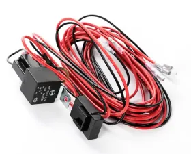 Rugged Ridge Light Installation Wiring Harness, 1 Light;