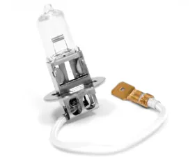 Rugged Ridge Light Bulb, H3 Halogen, 100 Watt, Off-road