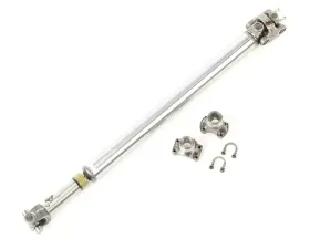 Rugged Ridge Driveshaft, Rear, Auto; 12-18 Jeep Jeep Wrangler 2012-2018