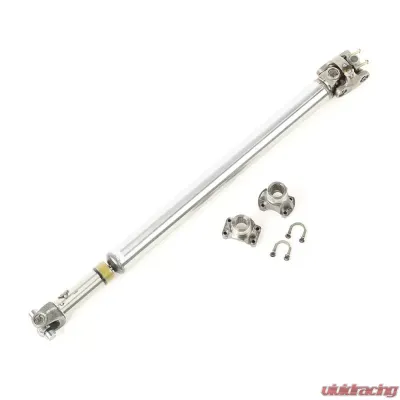 Rugged Ridge Driveshaft, Rear, Auto; 12-18 Jeep Jeep Wrangler 2012-2018 - 16592.23