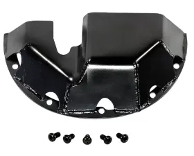 Rugged Ridge Skid Plate, Differential, for Dana 35 Jeep