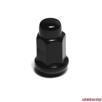 Rugged Ridge Black 1/2-20 Thread Wheel Lug Nut - 16715.07